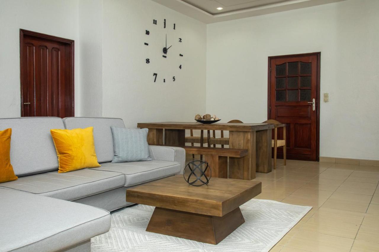 Residences Inaya Cotonou Dış mekan fotoğraf