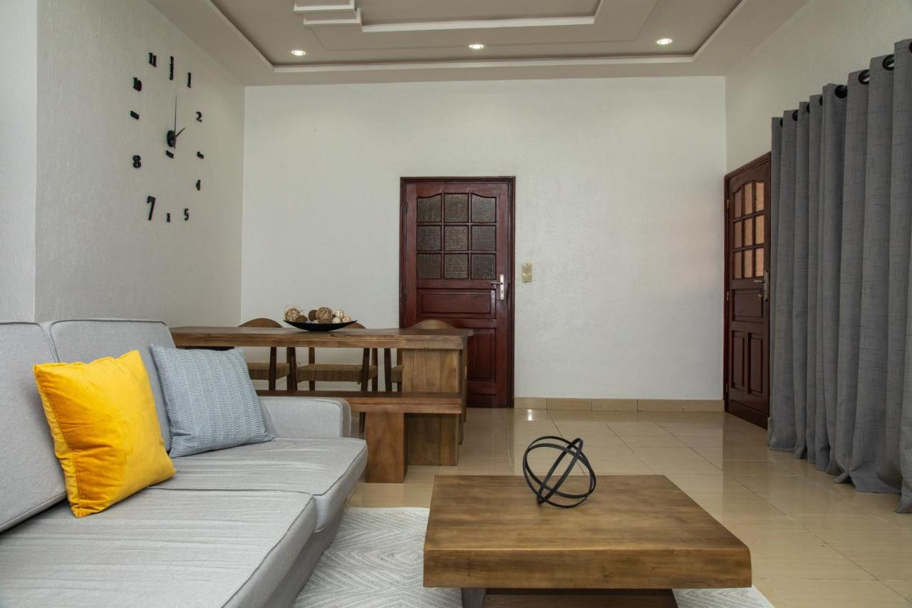 Residences Inaya Cotonou Dış mekan fotoğraf