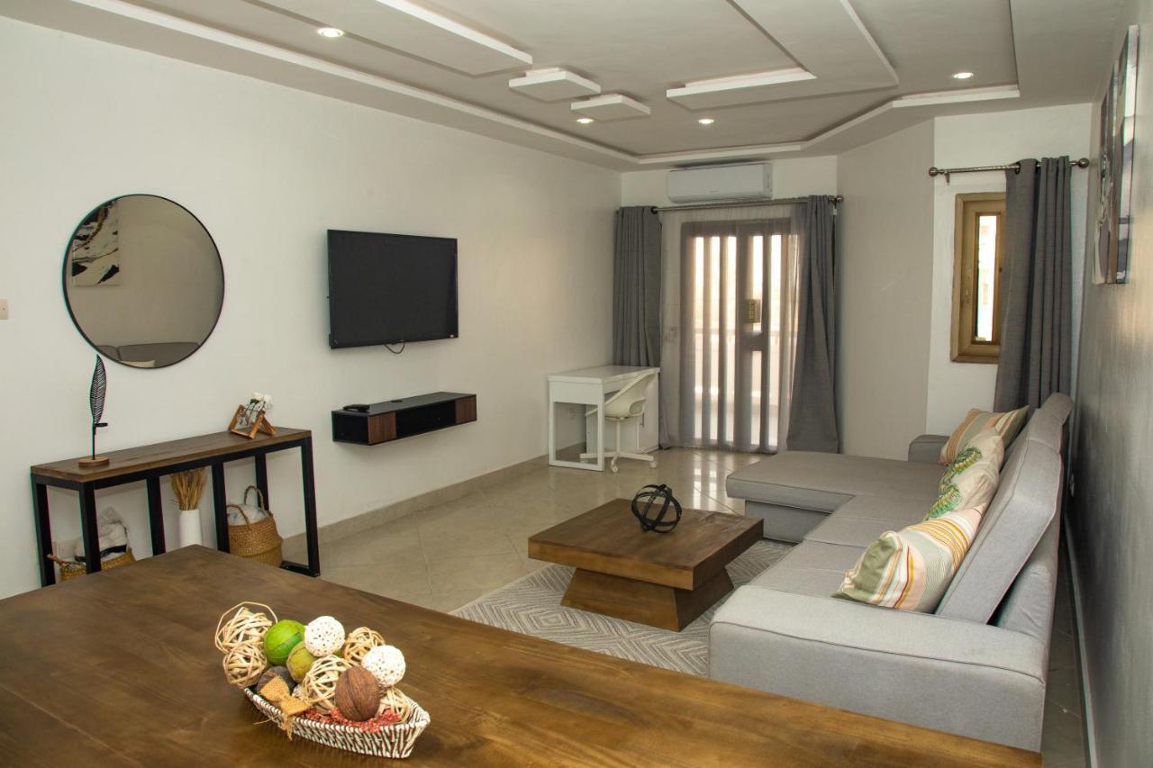 Residences Inaya Cotonou Dış mekan fotoğraf