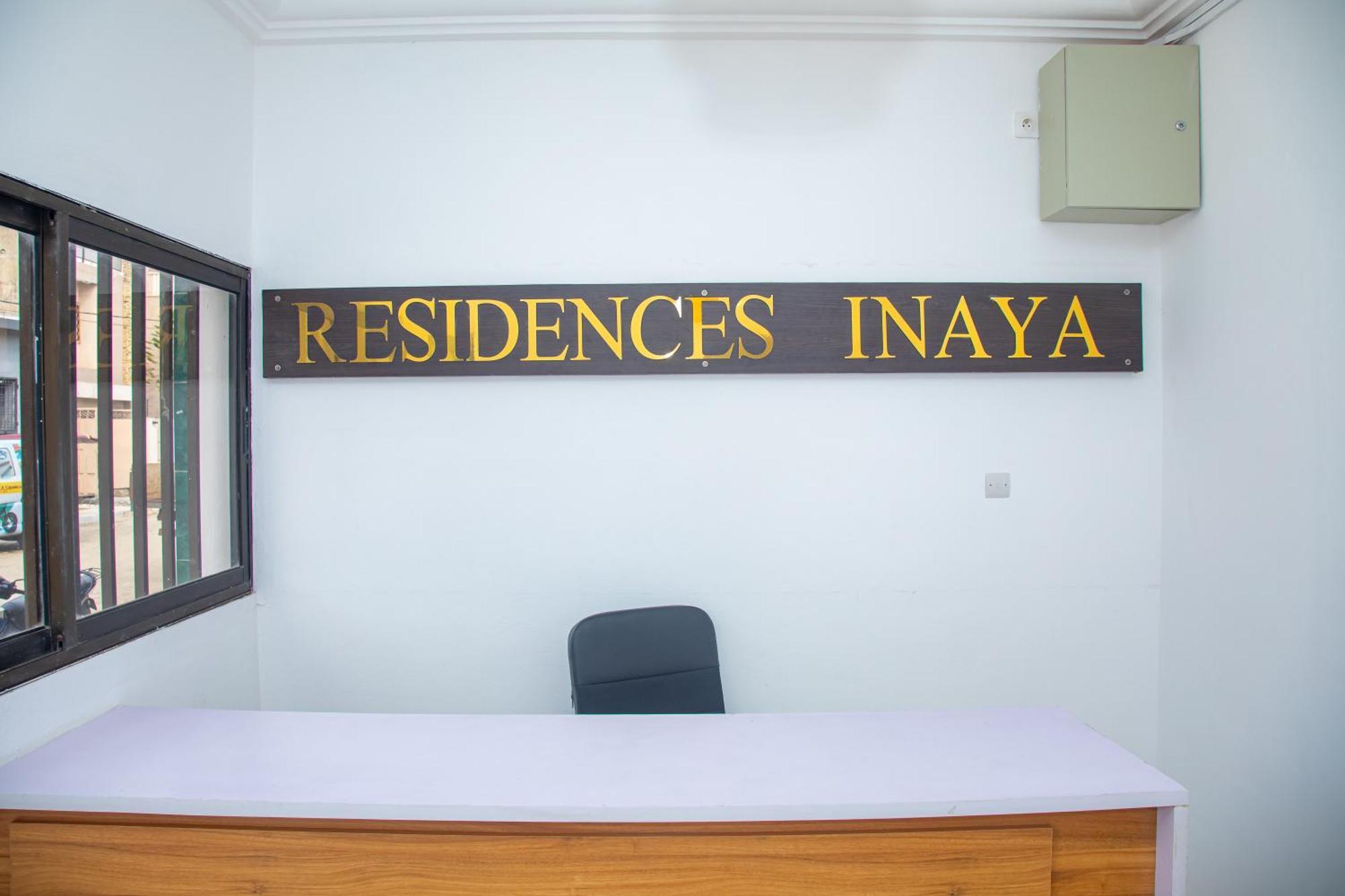 Residences Inaya Cotonou Dış mekan fotoğraf