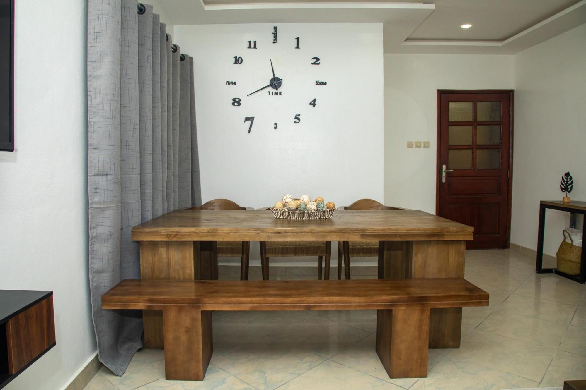 Residences Inaya Cotonou Dış mekan fotoğraf