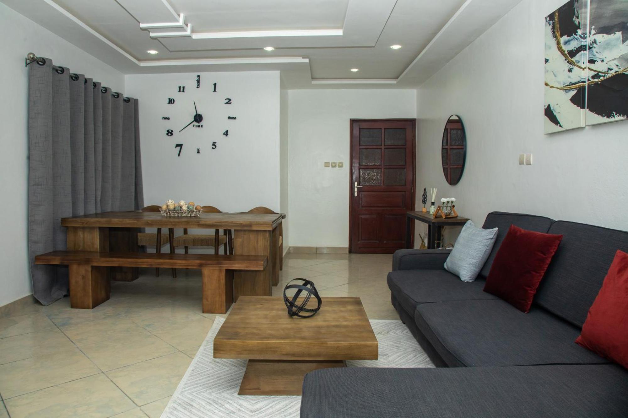 Residences Inaya Cotonou Dış mekan fotoğraf