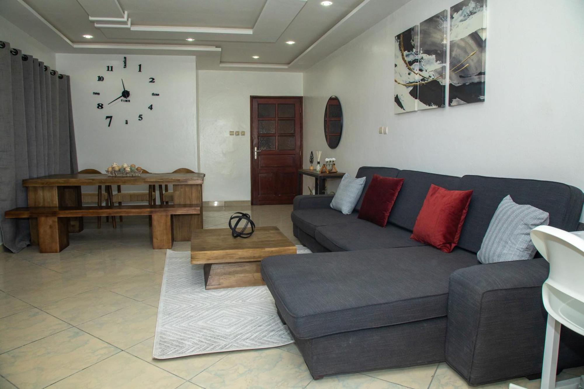 Residences Inaya Cotonou Dış mekan fotoğraf