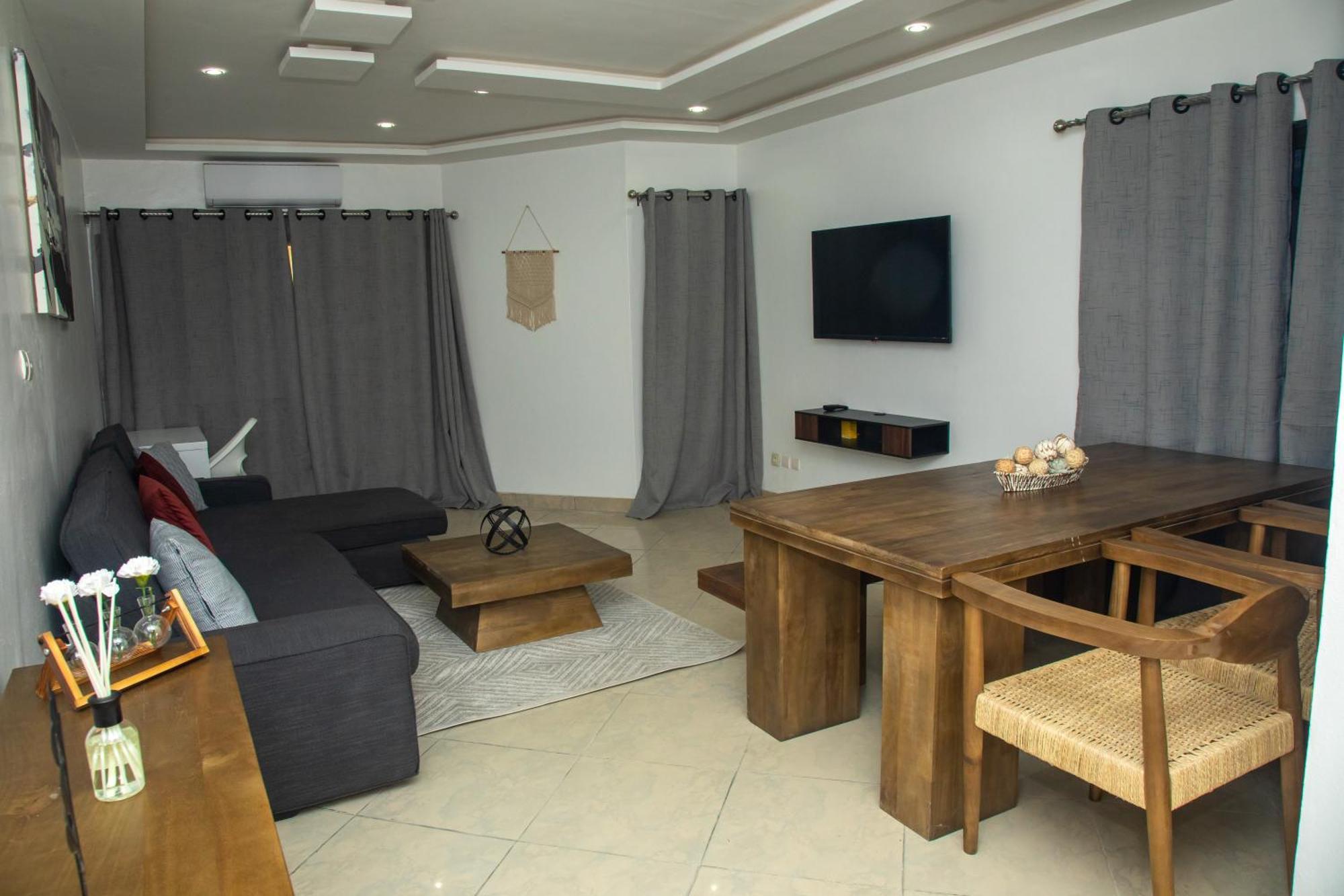Residences Inaya Cotonou Dış mekan fotoğraf