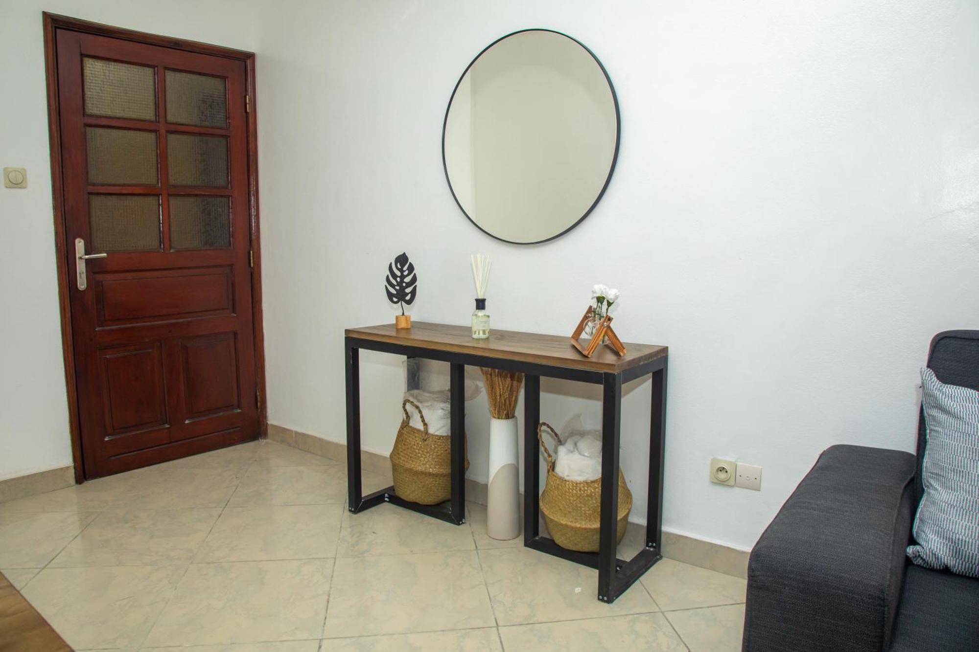 Residences Inaya Cotonou Dış mekan fotoğraf