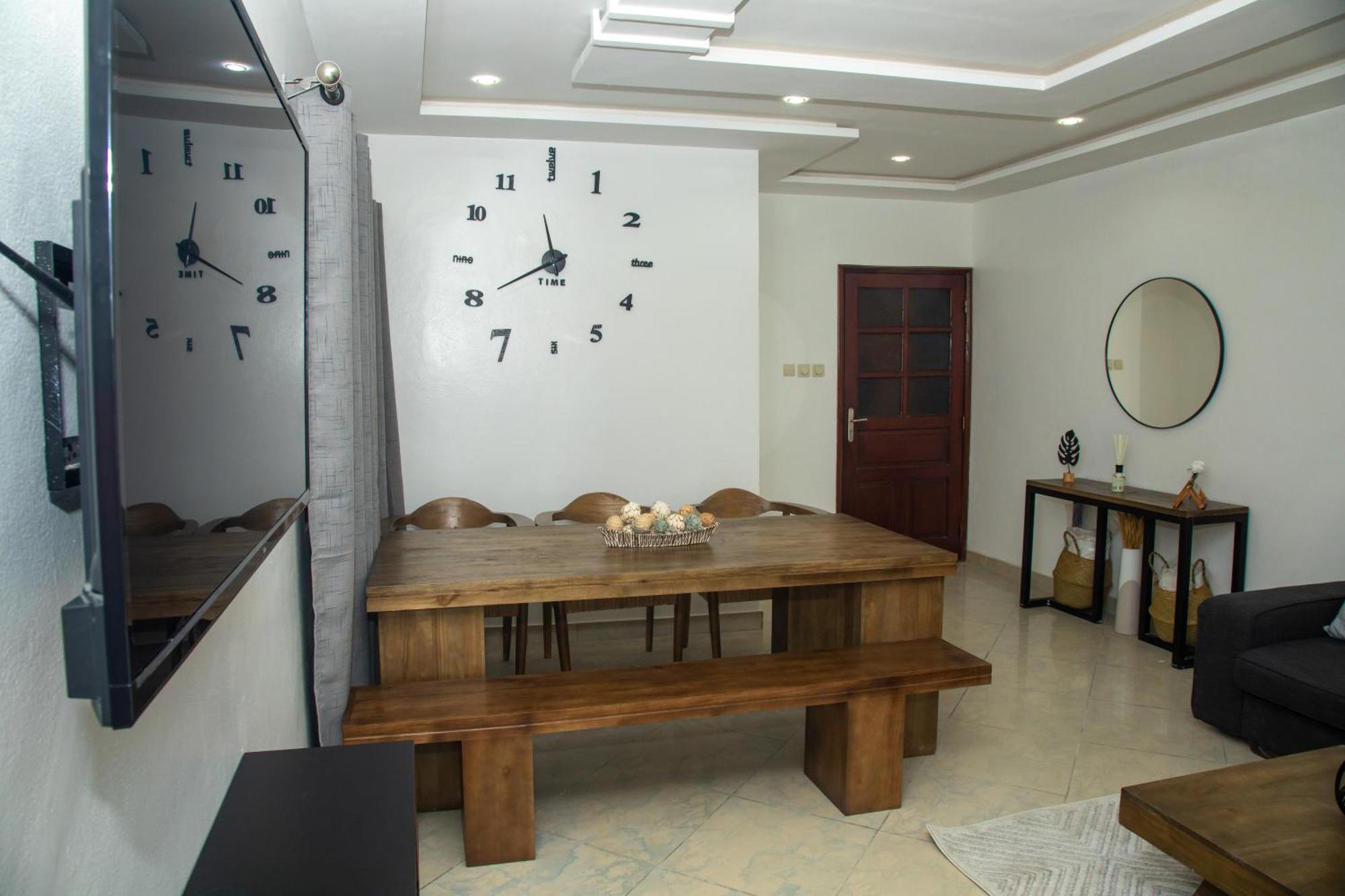 Residences Inaya Cotonou Dış mekan fotoğraf