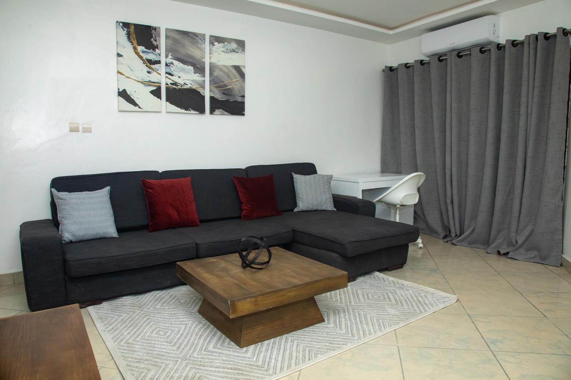 Residences Inaya Cotonou Dış mekan fotoğraf