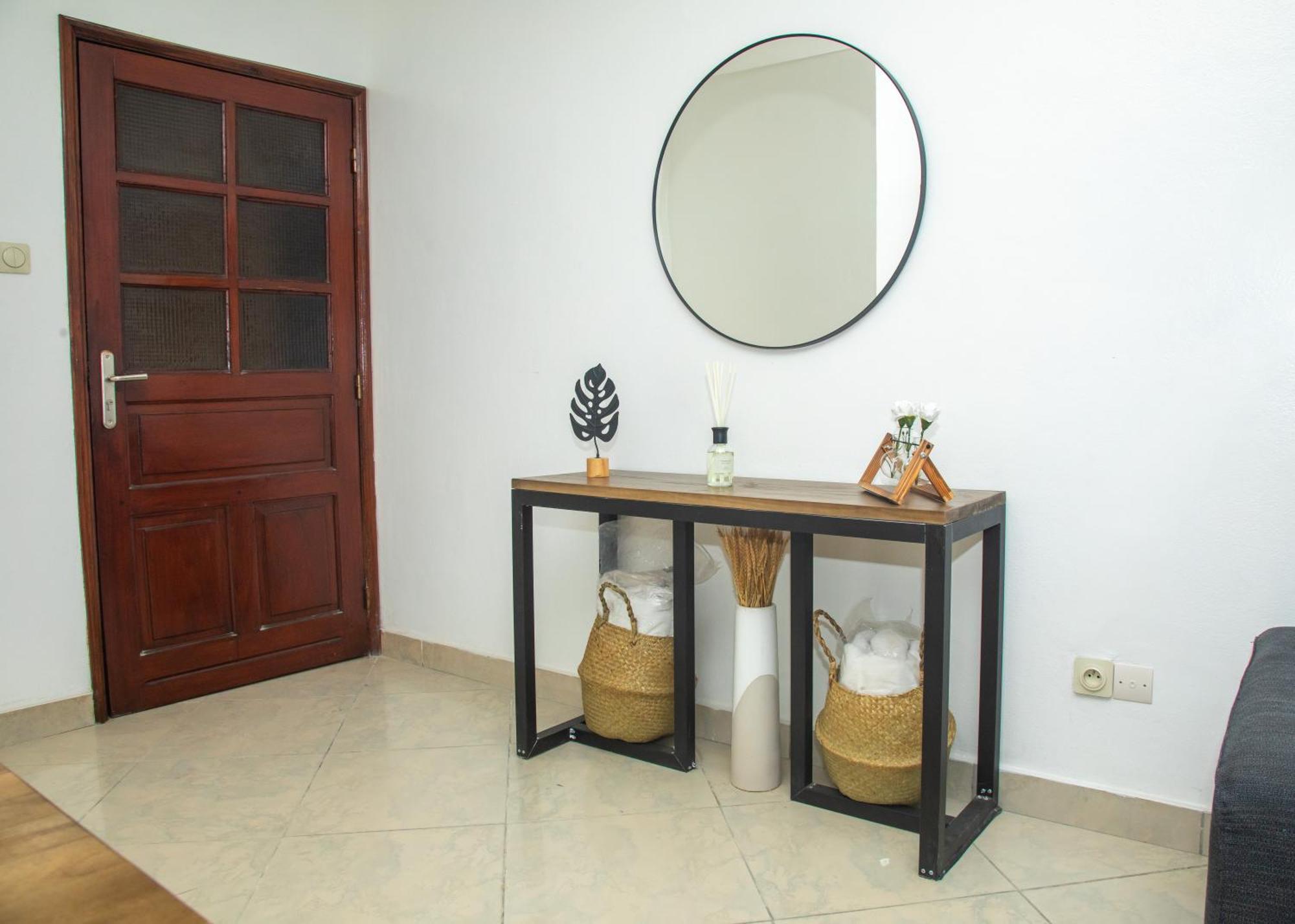 Residences Inaya Cotonou Dış mekan fotoğraf
