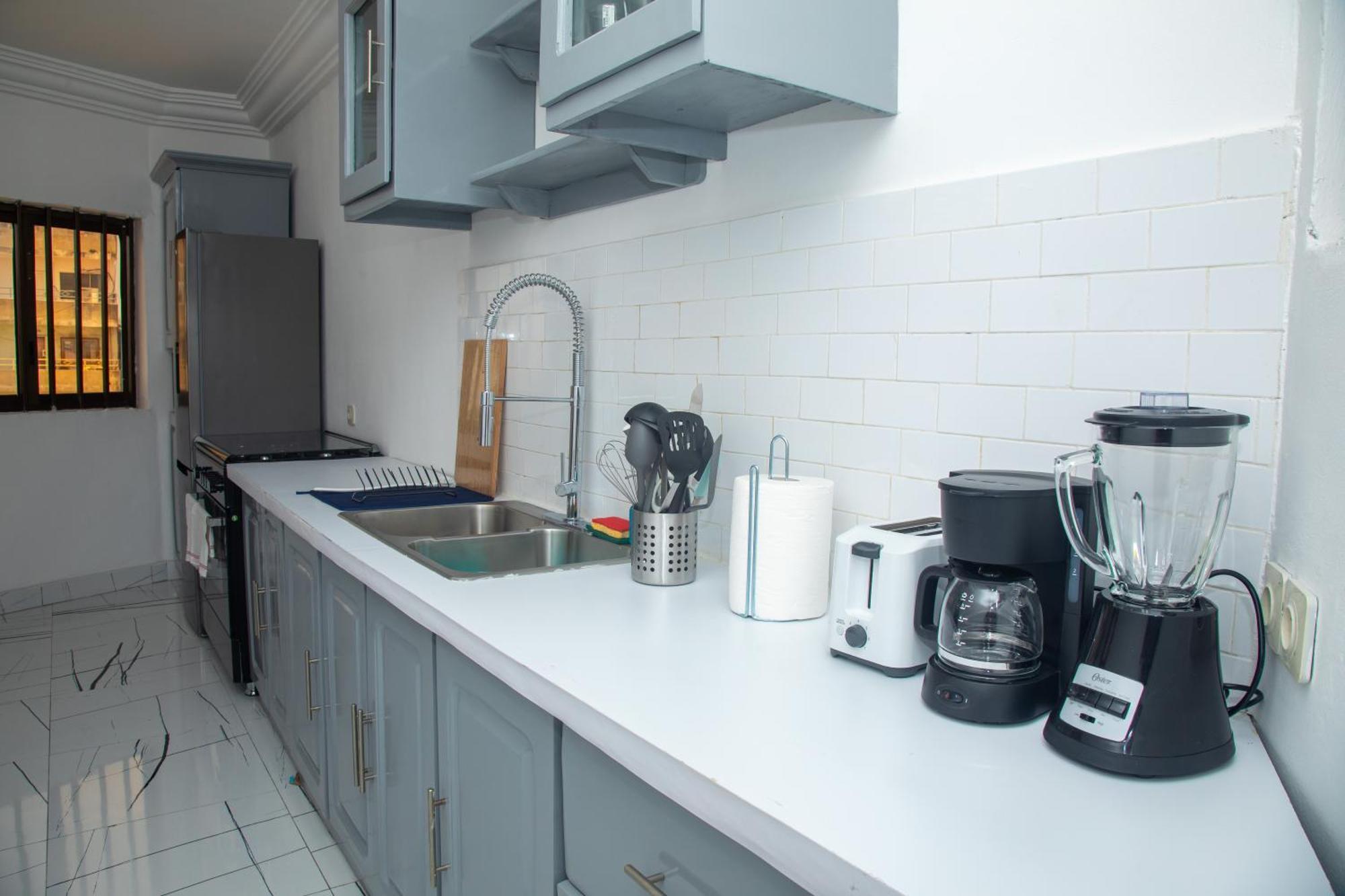 Residences Inaya Cotonou Dış mekan fotoğraf