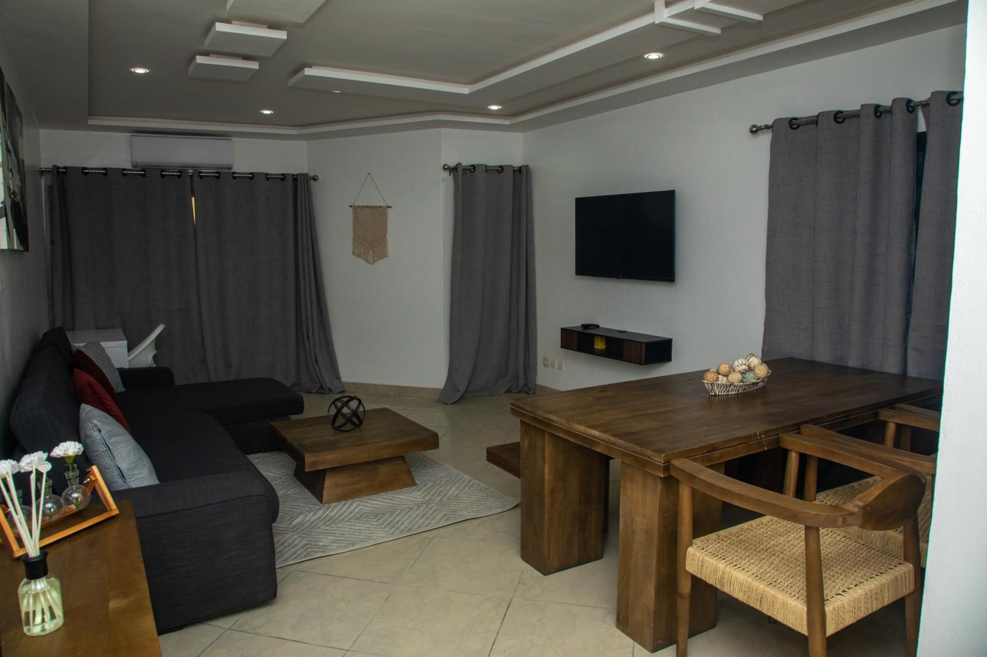 Residences Inaya Cotonou Dış mekan fotoğraf