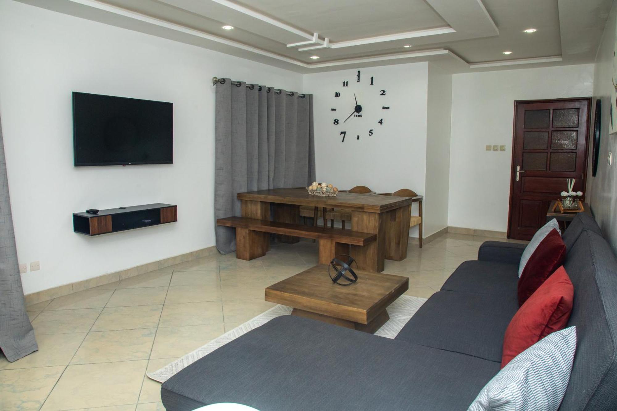 Residences Inaya Cotonou Dış mekan fotoğraf