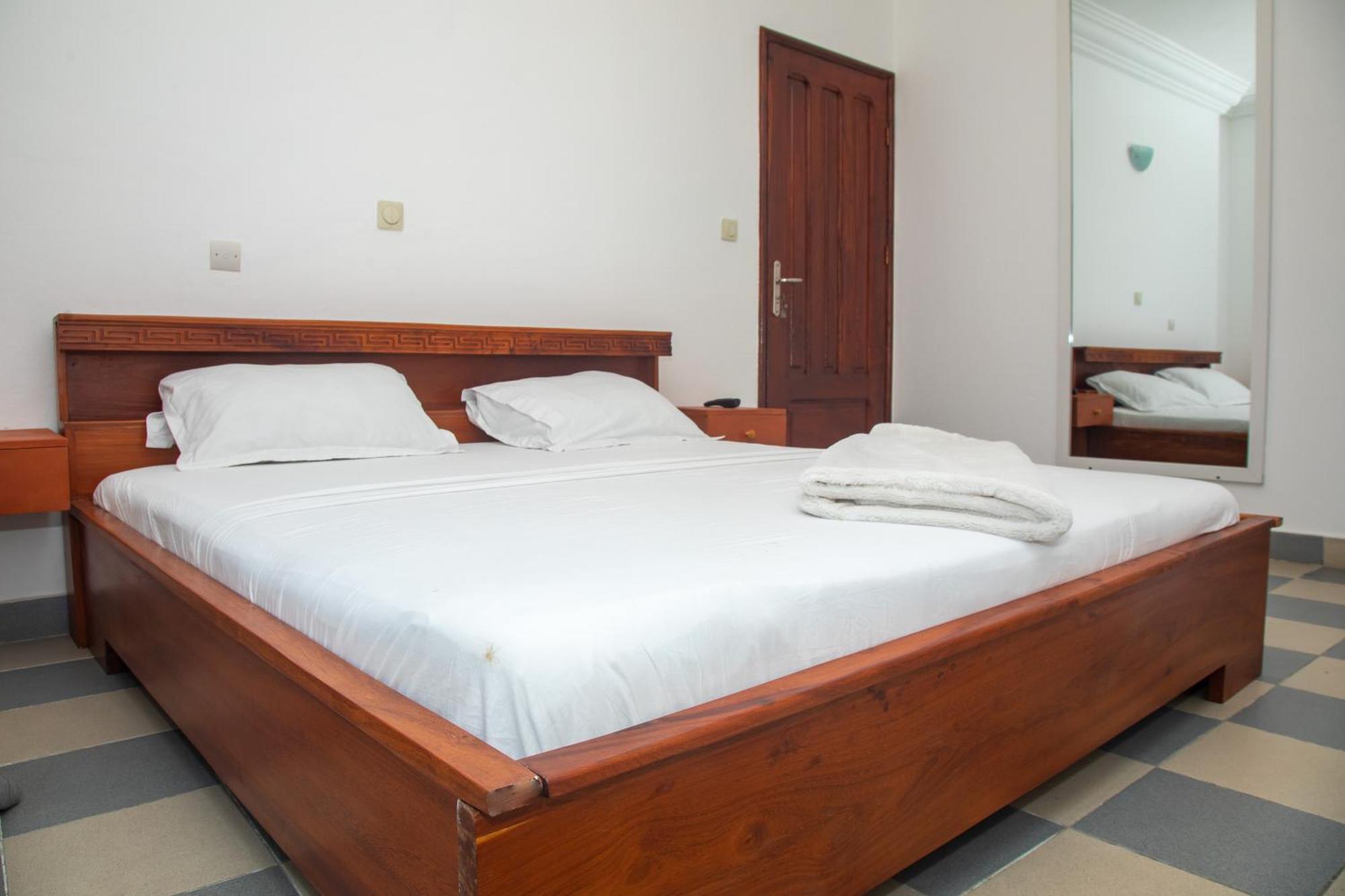 Residences Inaya Cotonou Dış mekan fotoğraf