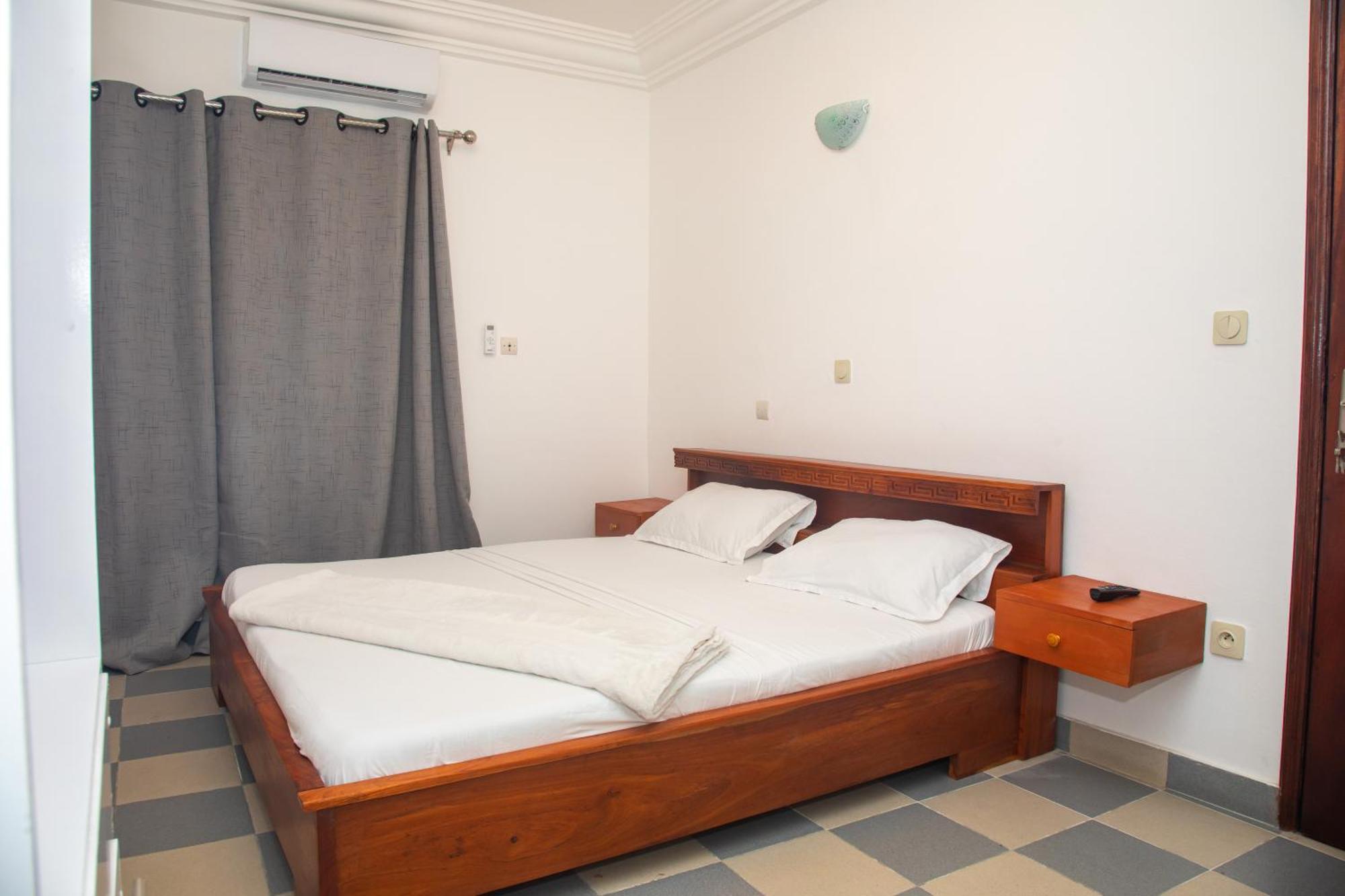 Residences Inaya Cotonou Dış mekan fotoğraf