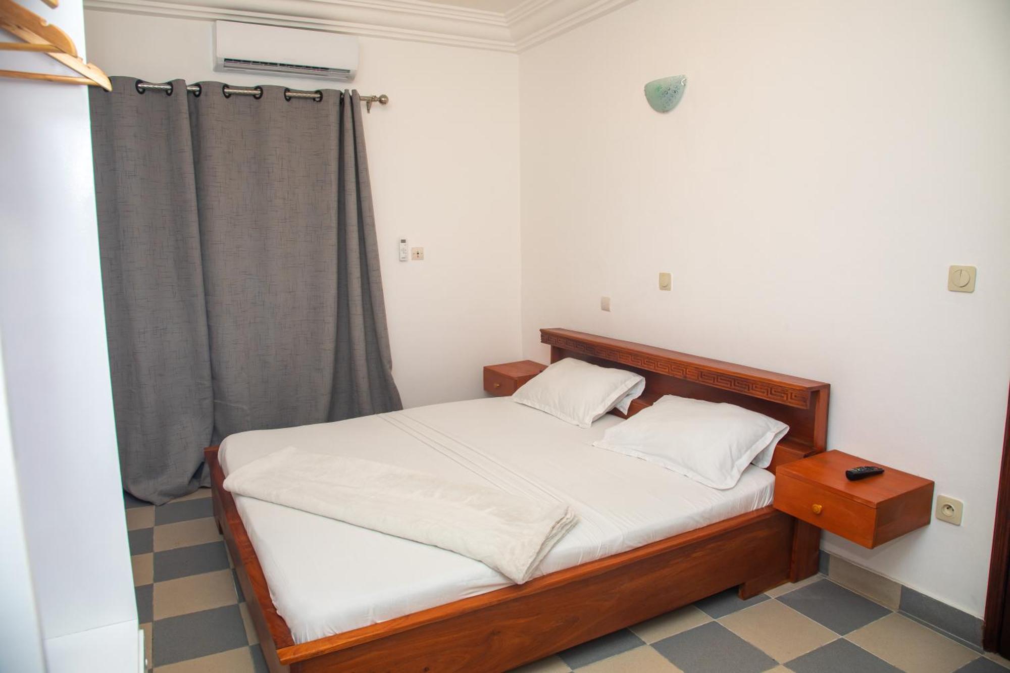 Residences Inaya Cotonou Dış mekan fotoğraf