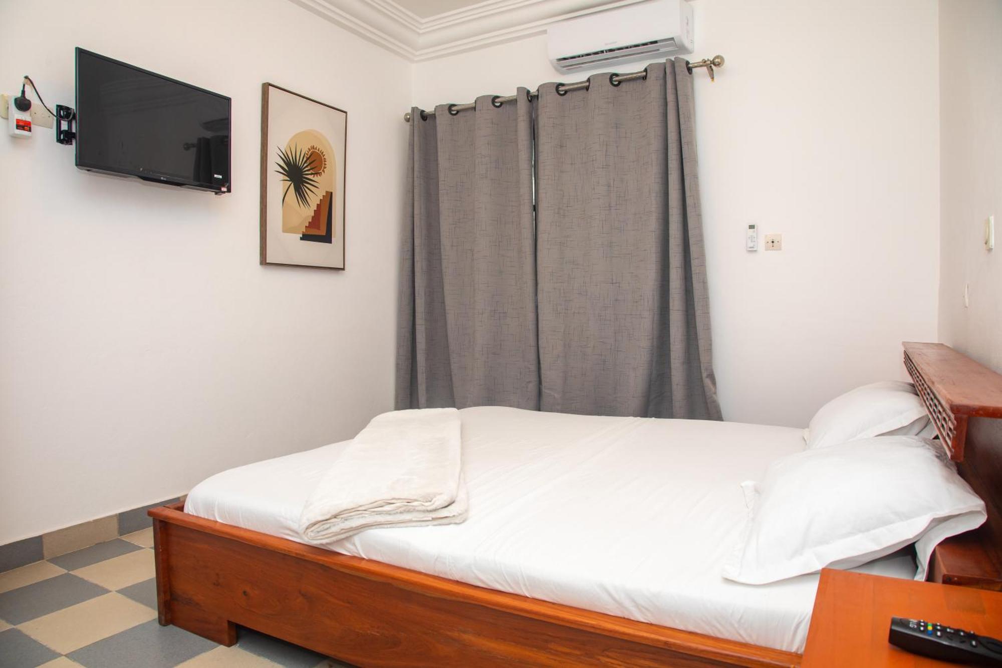 Residences Inaya Cotonou Dış mekan fotoğraf
