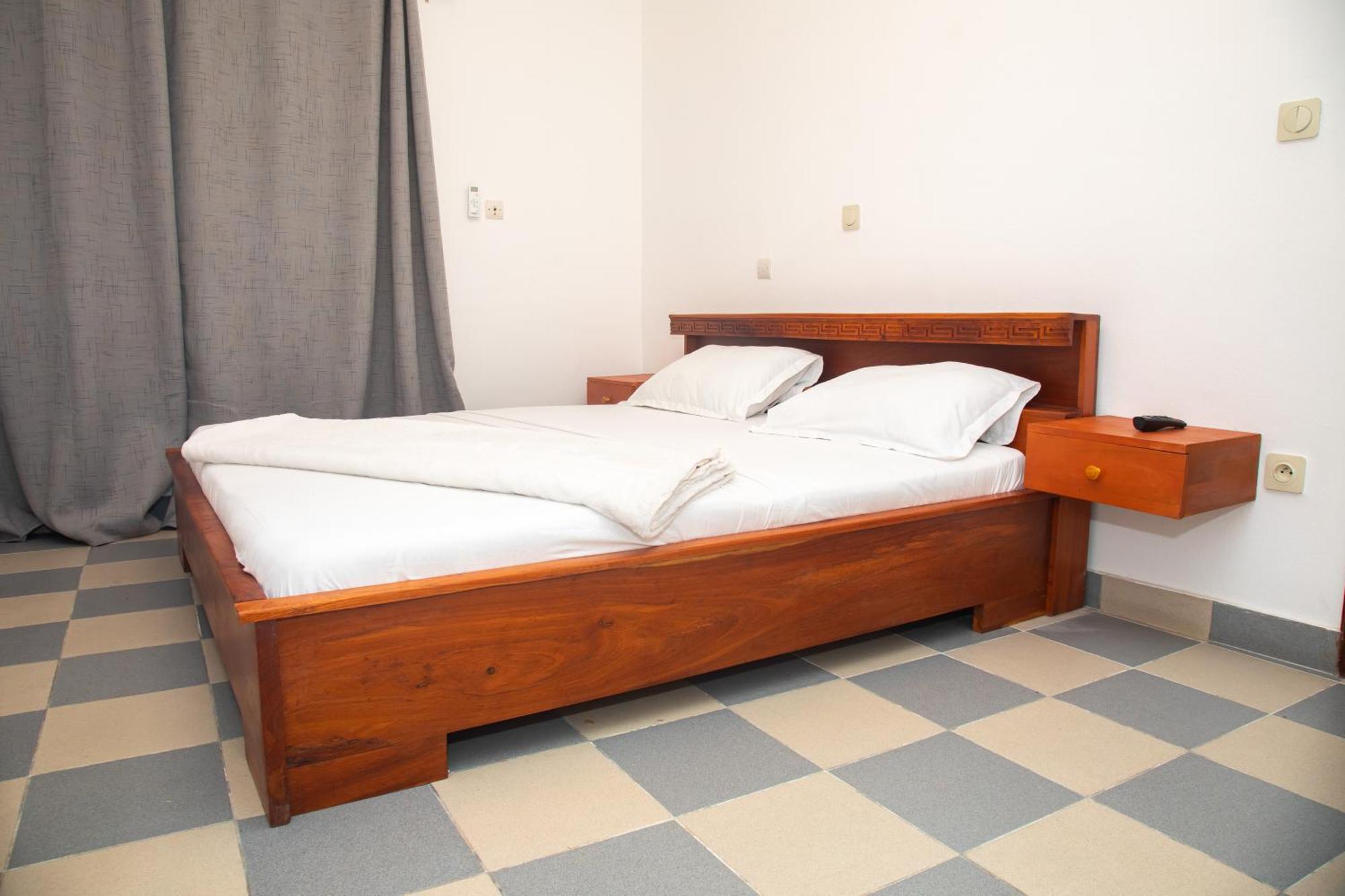 Residences Inaya Cotonou Dış mekan fotoğraf