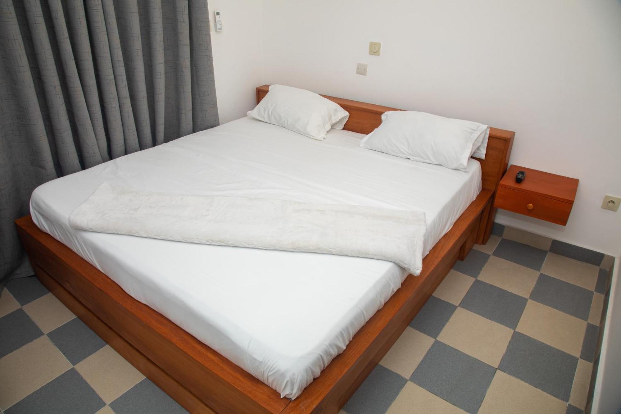 Residences Inaya Cotonou Dış mekan fotoğraf