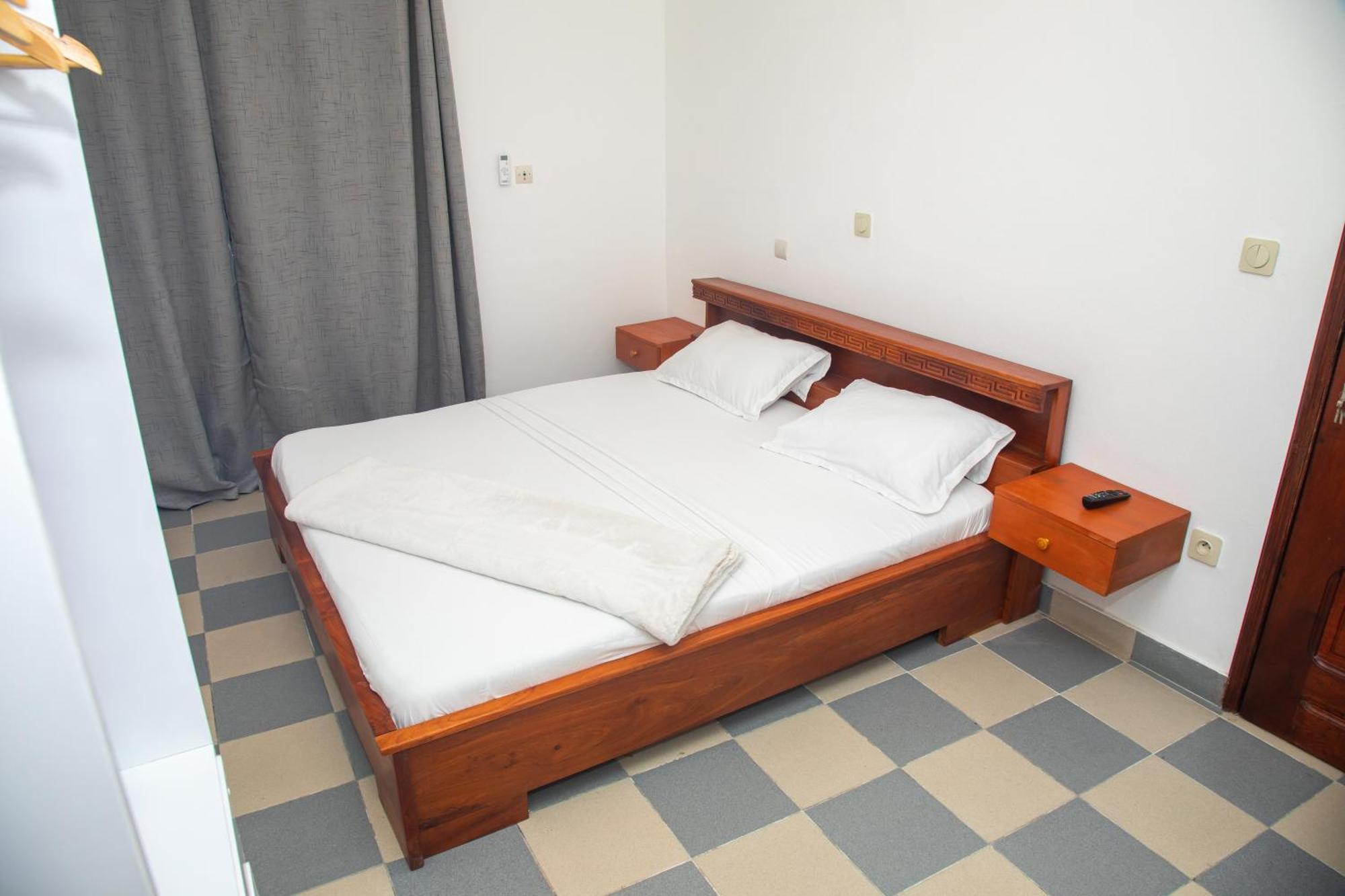 Residences Inaya Cotonou Dış mekan fotoğraf