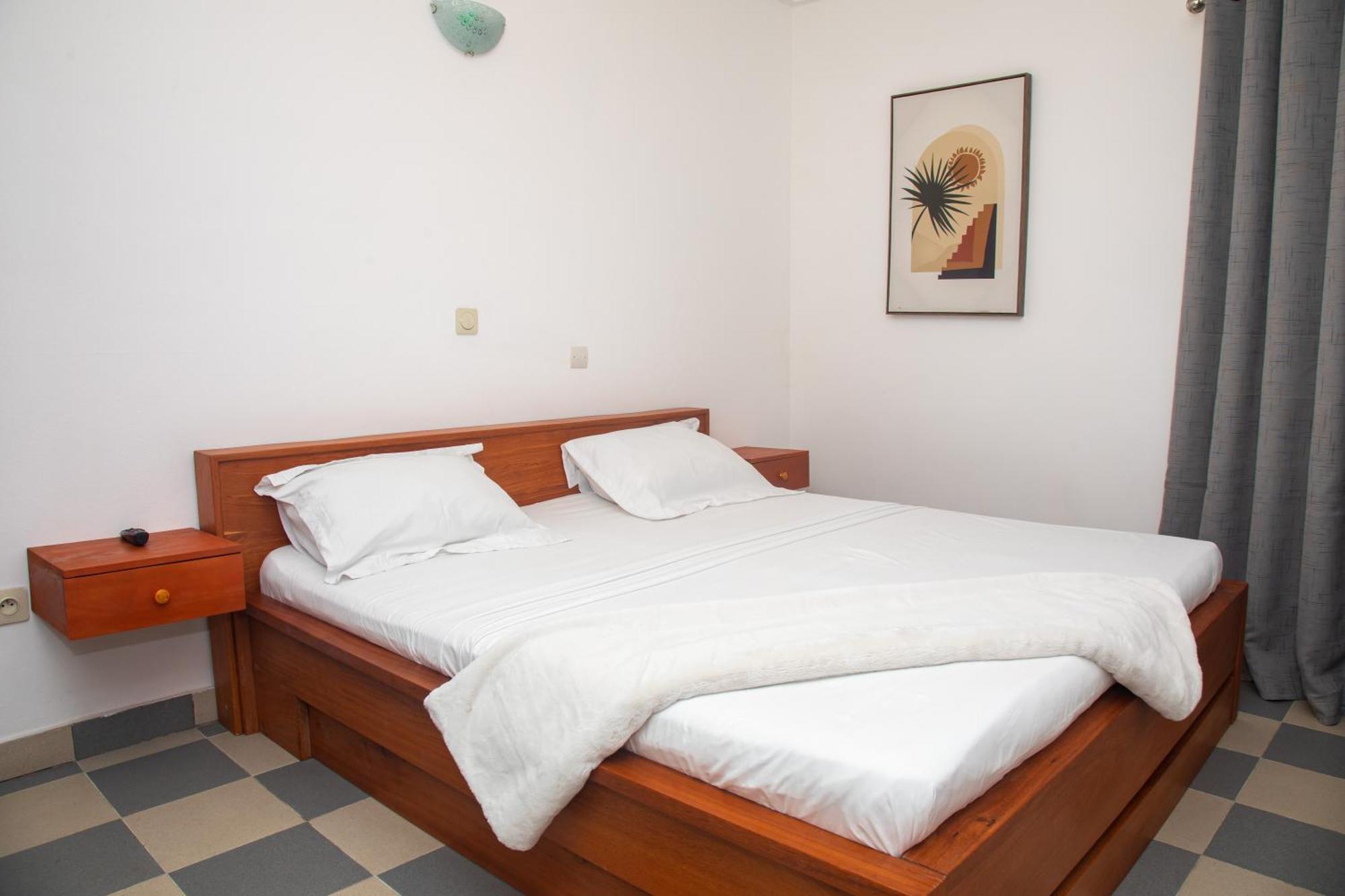 Residences Inaya Cotonou Dış mekan fotoğraf