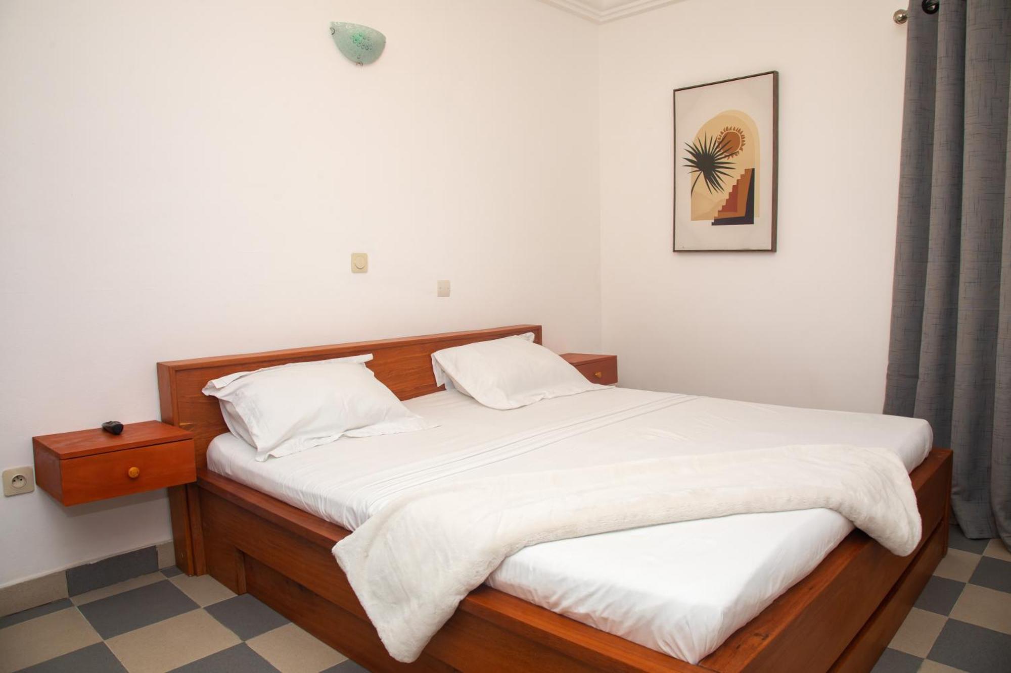 Residences Inaya Cotonou Dış mekan fotoğraf