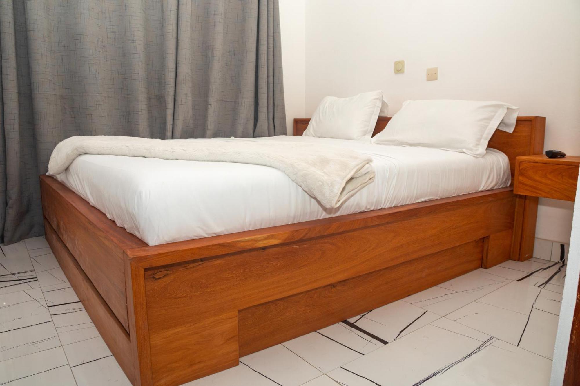 Residences Inaya Cotonou Dış mekan fotoğraf
