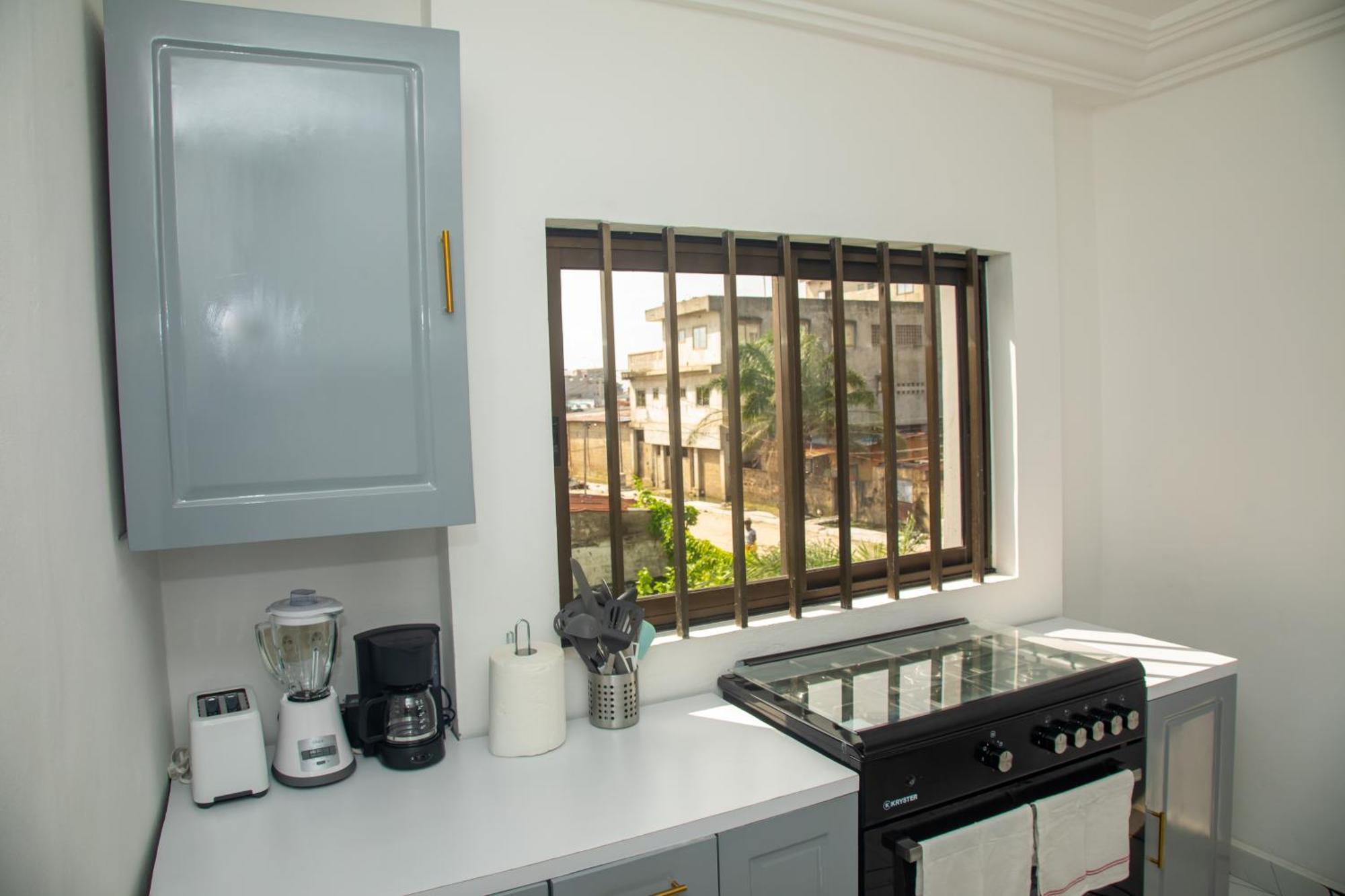 Residences Inaya Cotonou Dış mekan fotoğraf