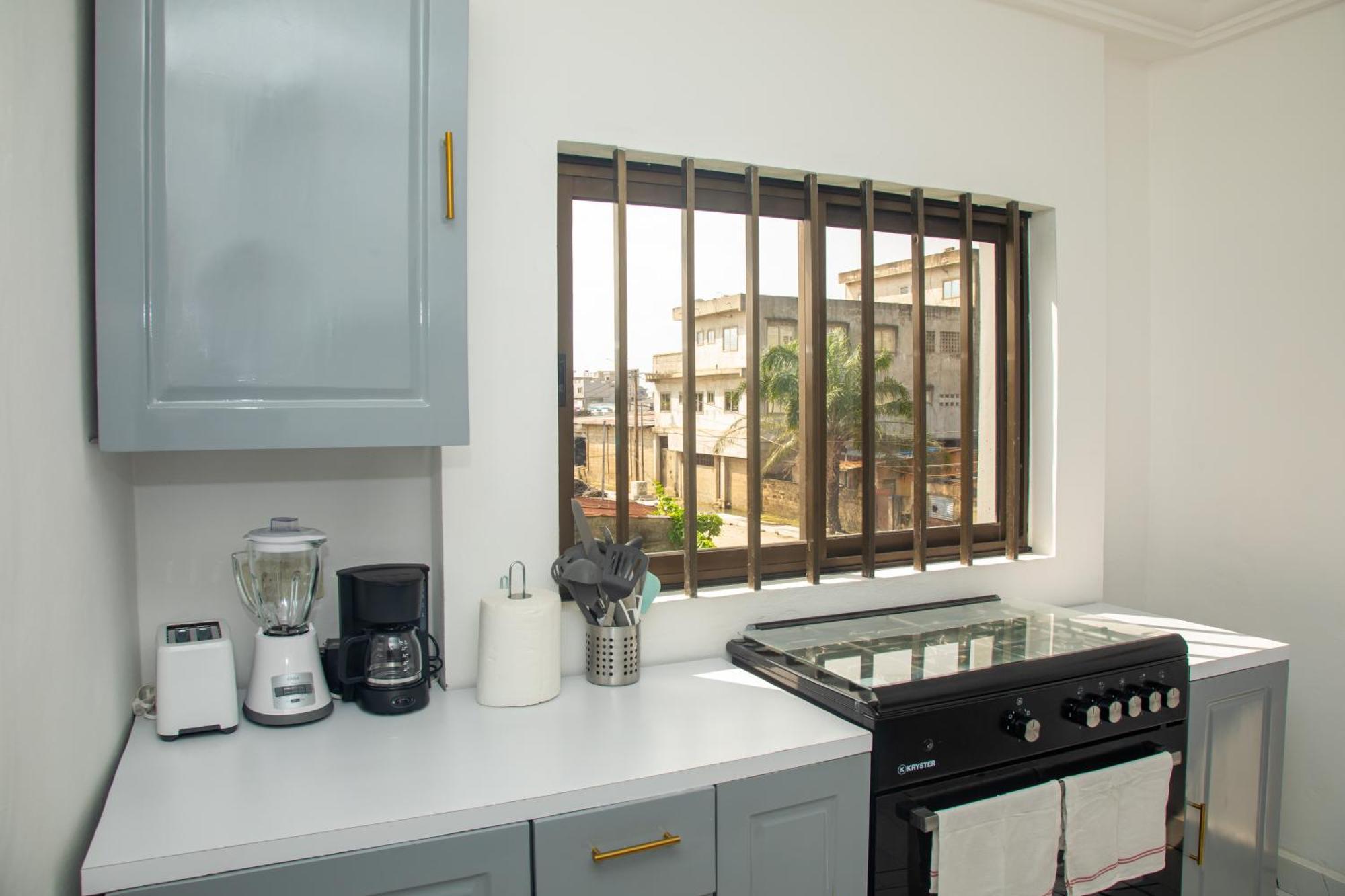Residences Inaya Cotonou Dış mekan fotoğraf