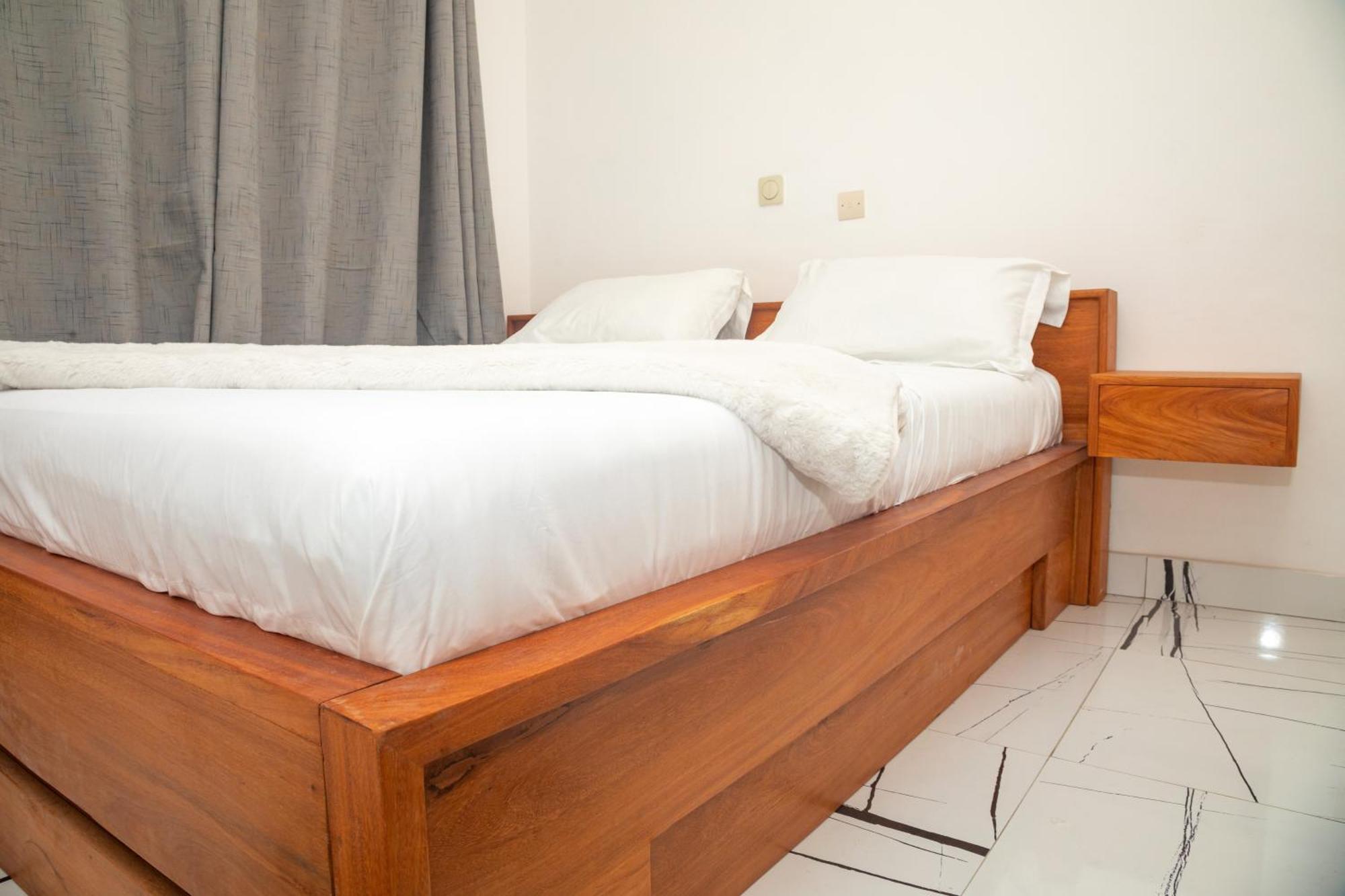 Residences Inaya Cotonou Dış mekan fotoğraf