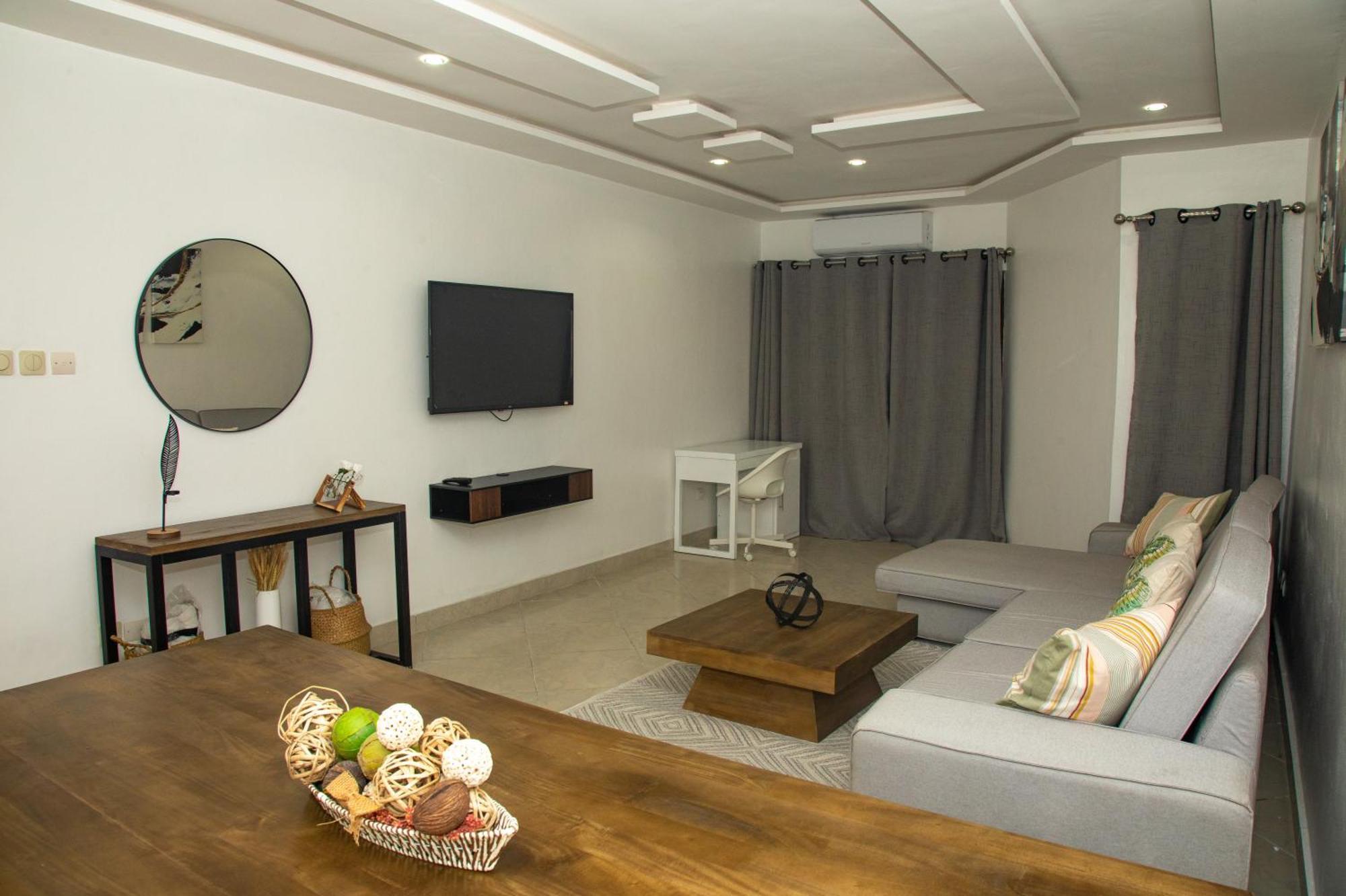 Residences Inaya Cotonou Dış mekan fotoğraf