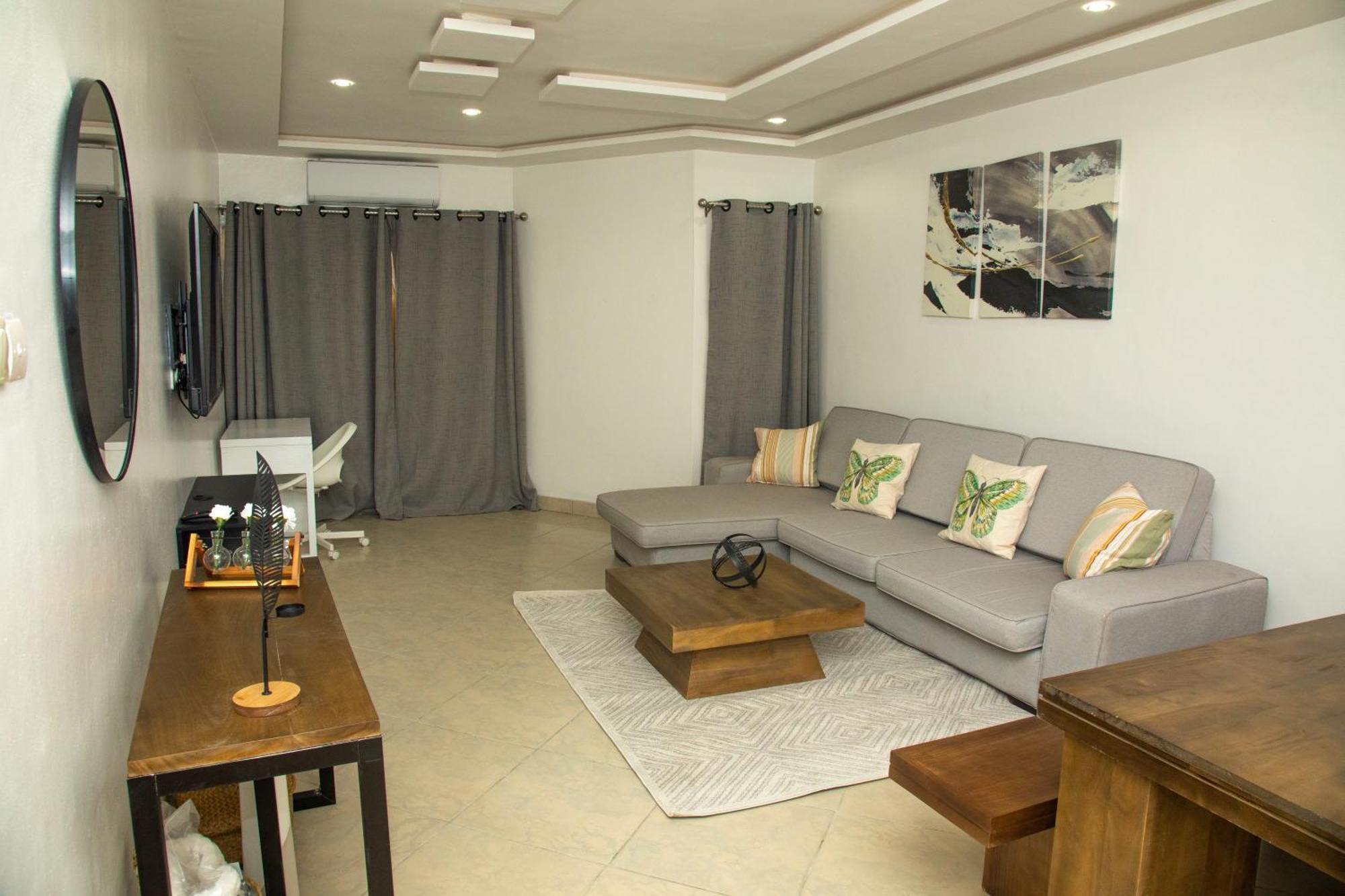 Residences Inaya Cotonou Dış mekan fotoğraf
