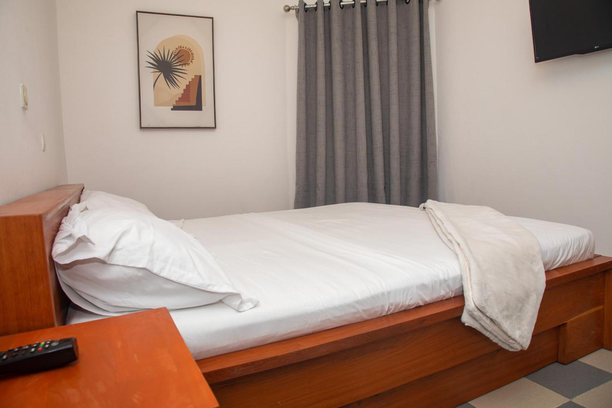 Residences Inaya Cotonou Dış mekan fotoğraf