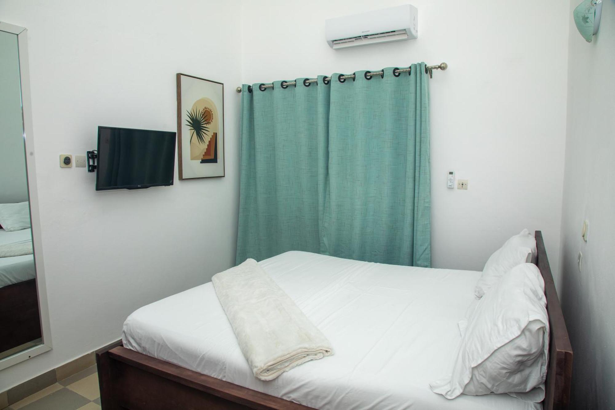 Residences Inaya Cotonou Dış mekan fotoğraf