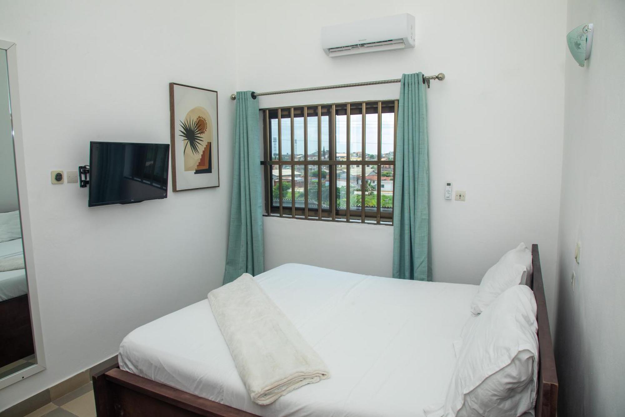 Residences Inaya Cotonou Dış mekan fotoğraf