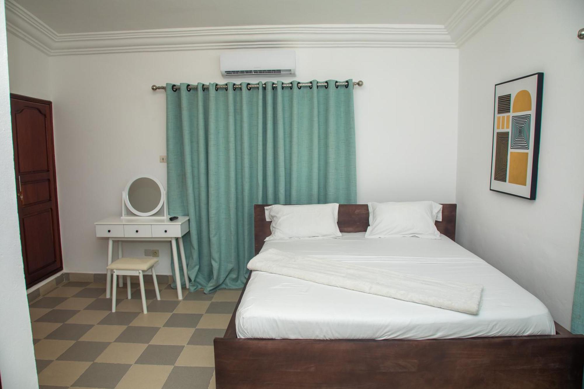 Residences Inaya Cotonou Dış mekan fotoğraf