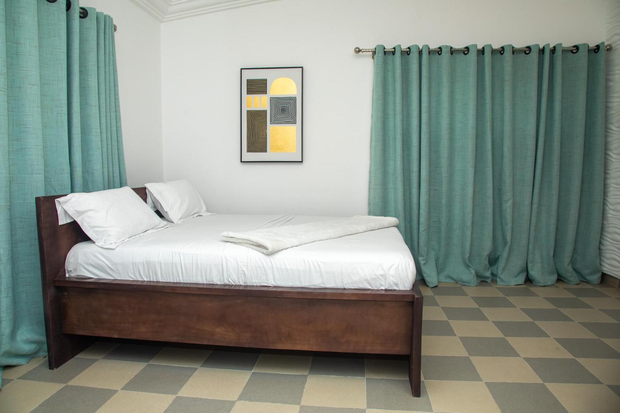 Residences Inaya Cotonou Dış mekan fotoğraf