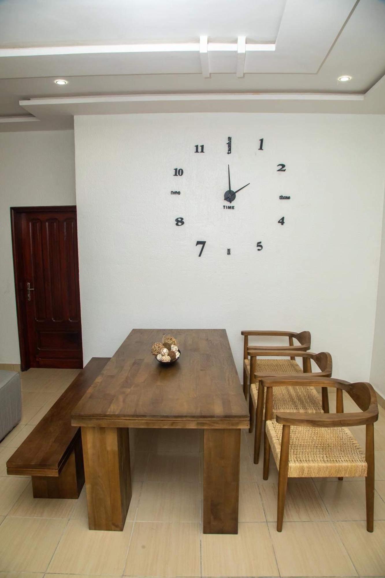 Residences Inaya Cotonou Dış mekan fotoğraf